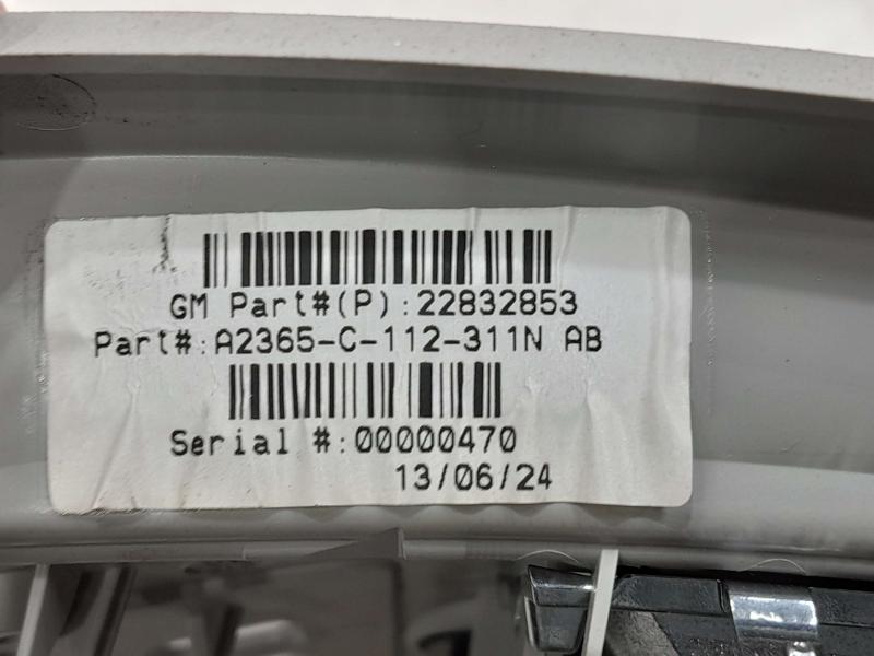 2014 Chevrolet Equinox Front Console