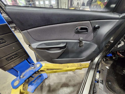 2010 Kia Rio Front Door Trim Panel