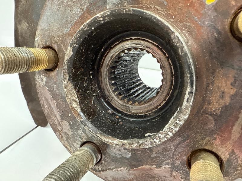 2015 Subaru Forester Spindle Knuckle Front