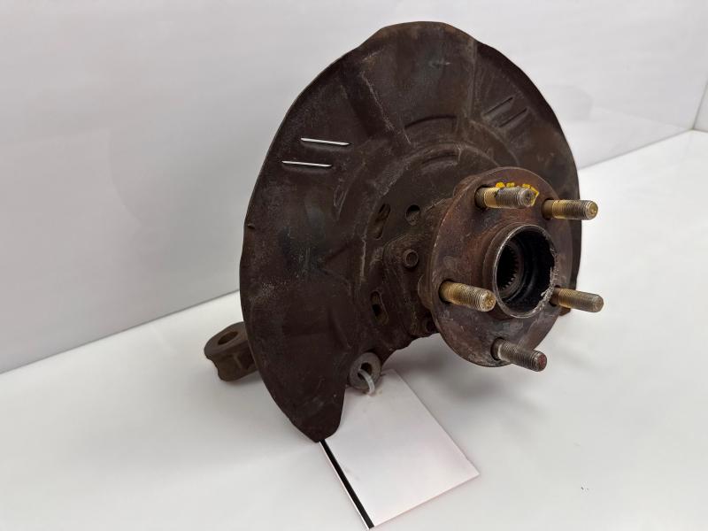 2015 Subaru Forester Spindle Knuckle Front