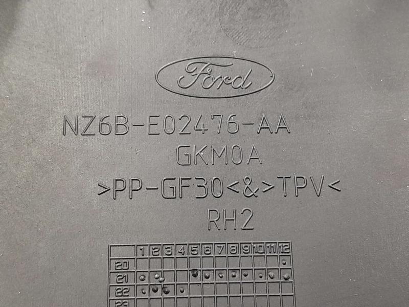 2022 Ford Maverick Misc Ebay Parts