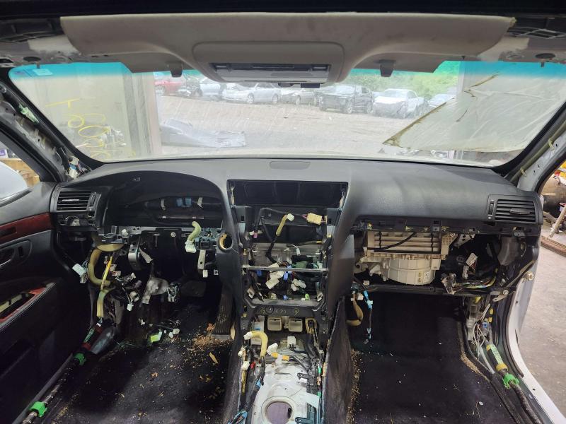 2008 Lexus LS 460 Dash Panel