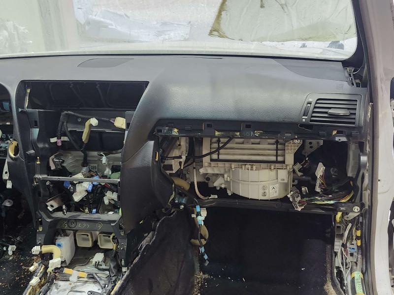2008 Lexus LS 460 Dash Panel