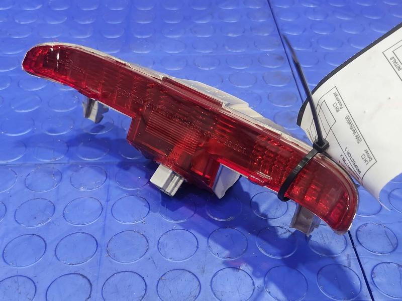 2013 Honda Civic 3Rd Brake Light Avoidance Lamp