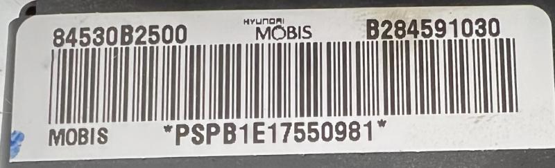2014 Kia Soul Air Bag