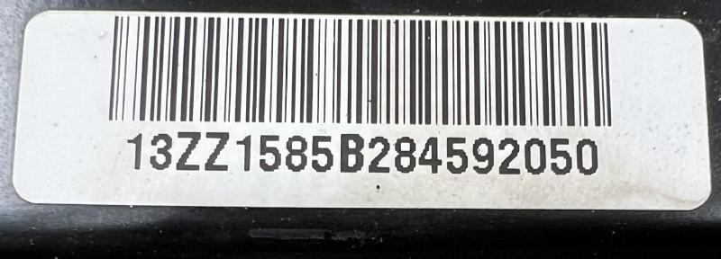 2014 Kia Soul Air Bag