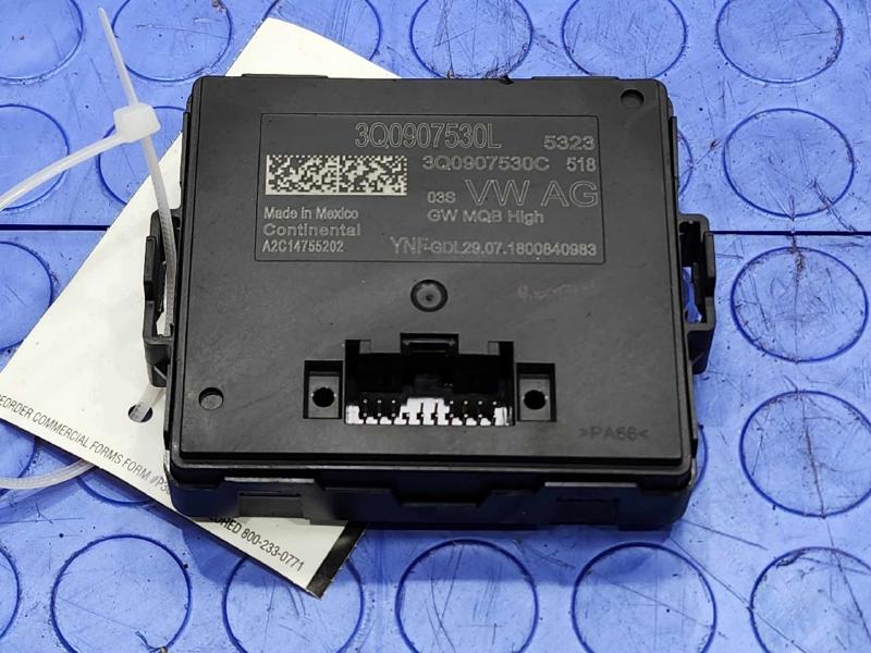 2019 Volkswagen Jetta Gateway Interface Control Module Genuine OEM 3Q0907530L