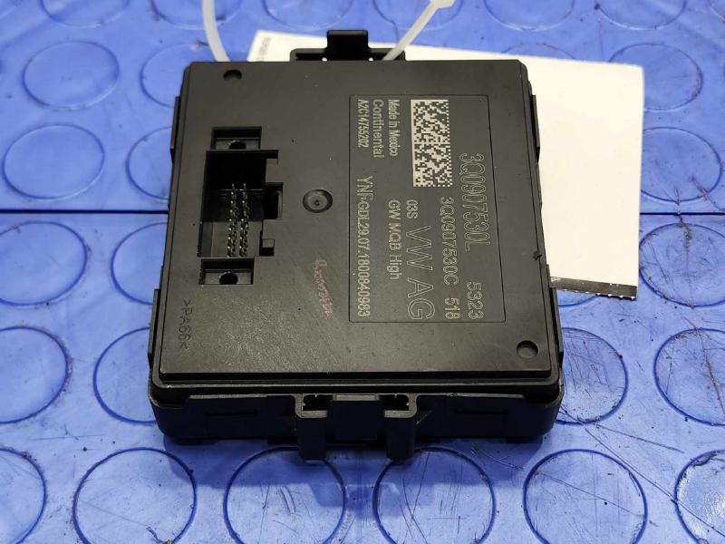 2019 Volkswagen Jetta Gateway Interface Control Module Genuine OEM 3Q0907530L