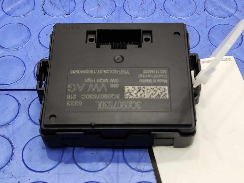 2019 Volkswagen Jetta Gateway Interface Control Module Genuine OEM 3Q0907530L