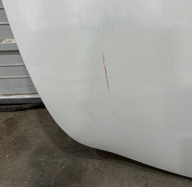 2008 Infiniti G35 Hood