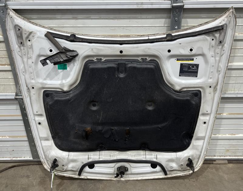 2008 Infiniti G35 Hood