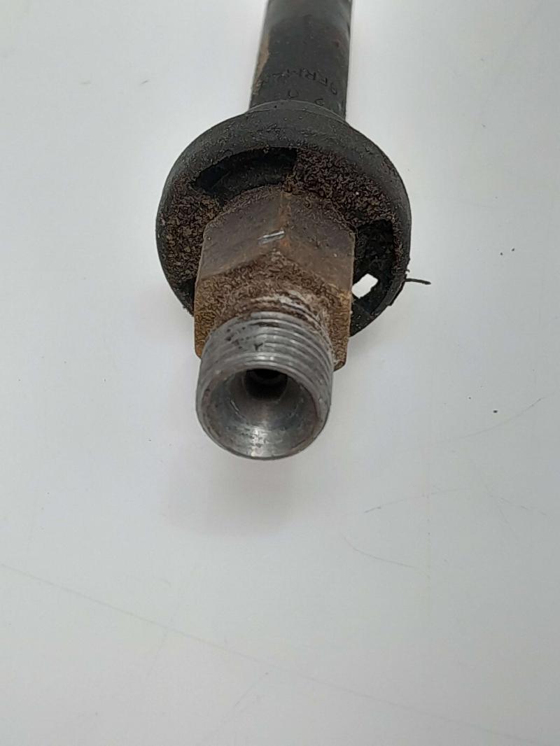 1990 Mercedes 420SEL Misc Fuel Injection Parts