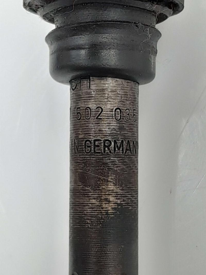 1990 Mercedes 420SEL Misc Fuel Injection Parts