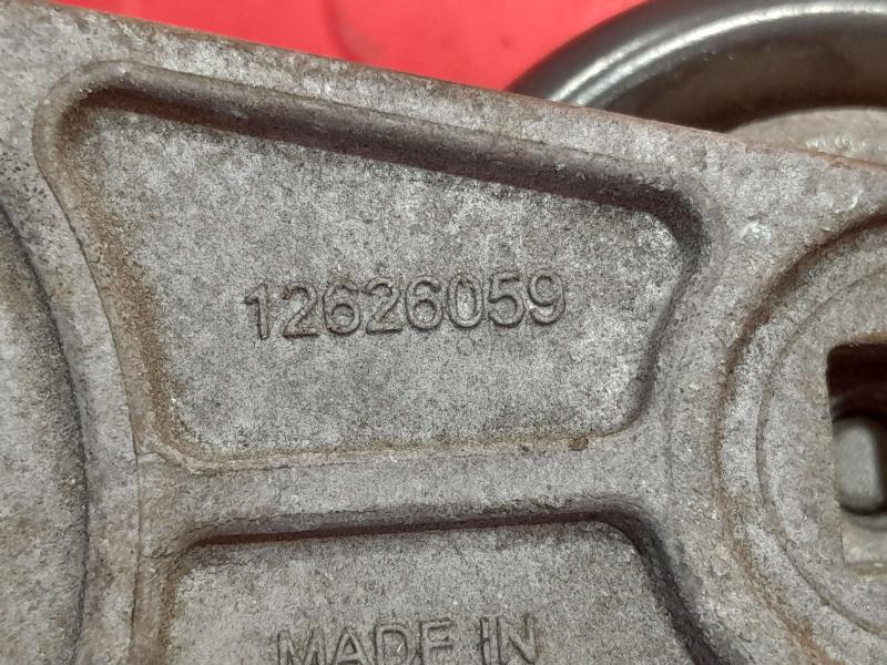 2014 Chevrolet Silverado 1500 Engine Belt Tensioner