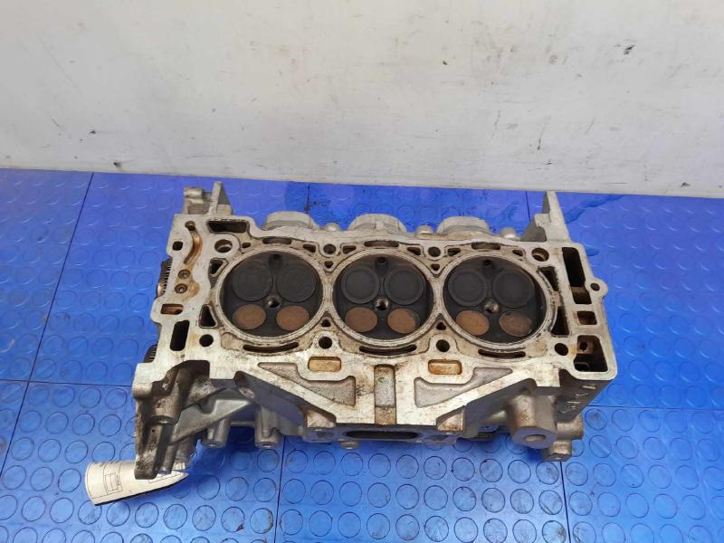 2015 Chevrolet Camaro Cylinder Head