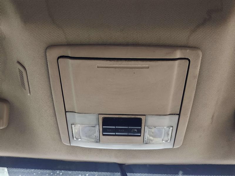2013 Ford F-150 Front Console