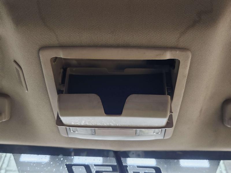 2013 Ford F-150 Front Console