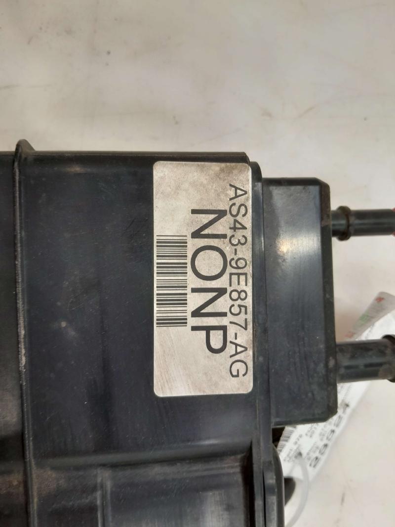 2010 -2018 Ford Focus Fuel Vapor Charcoal Canister Genuine OEM AS4Z9D653F