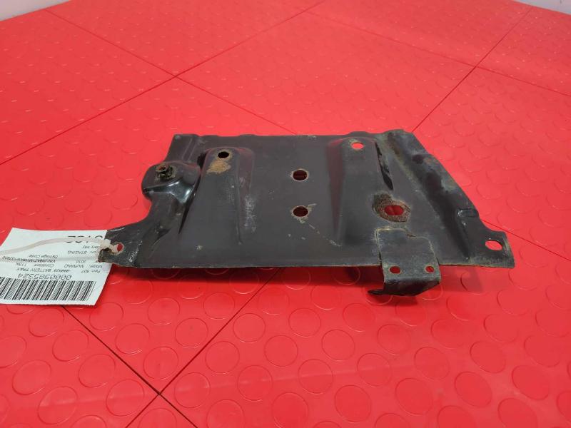 2009-2014 Nissan Murano Battery Tray Genuine OEM Part 648601AA0A