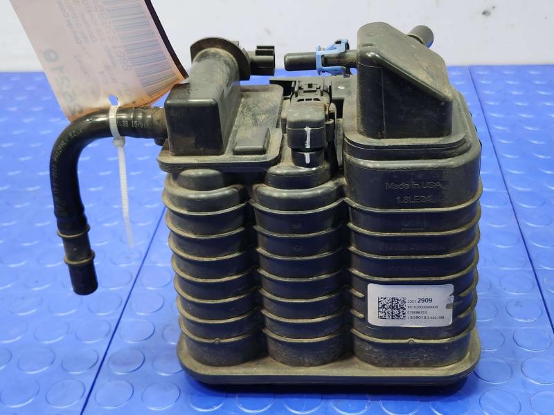 2018 Chevrolet Malibu Evaporator Canister