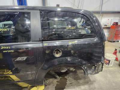 2017 Dodge Grand Caravan Quarter Panel
