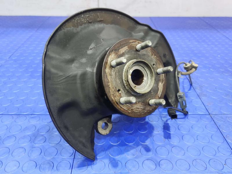 2013 Honda CR-V Spindle Knuckle Front
