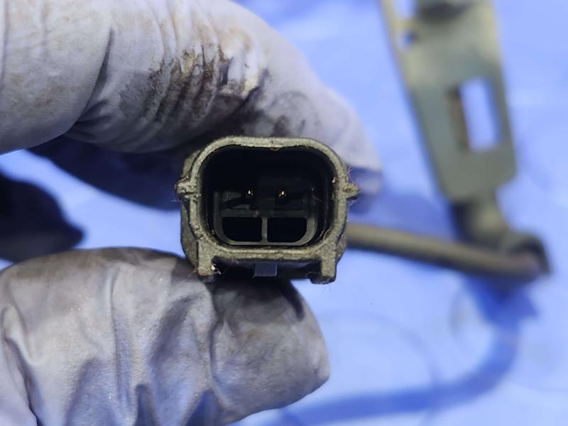 2013 Honda CR-V Spindle Knuckle Front
