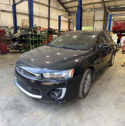 2016 Mitsubishi Lancer Air Bag