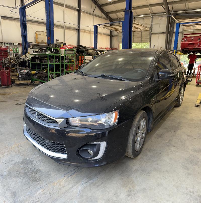 2016 Mitsubishi Lancer Back Glass/Window