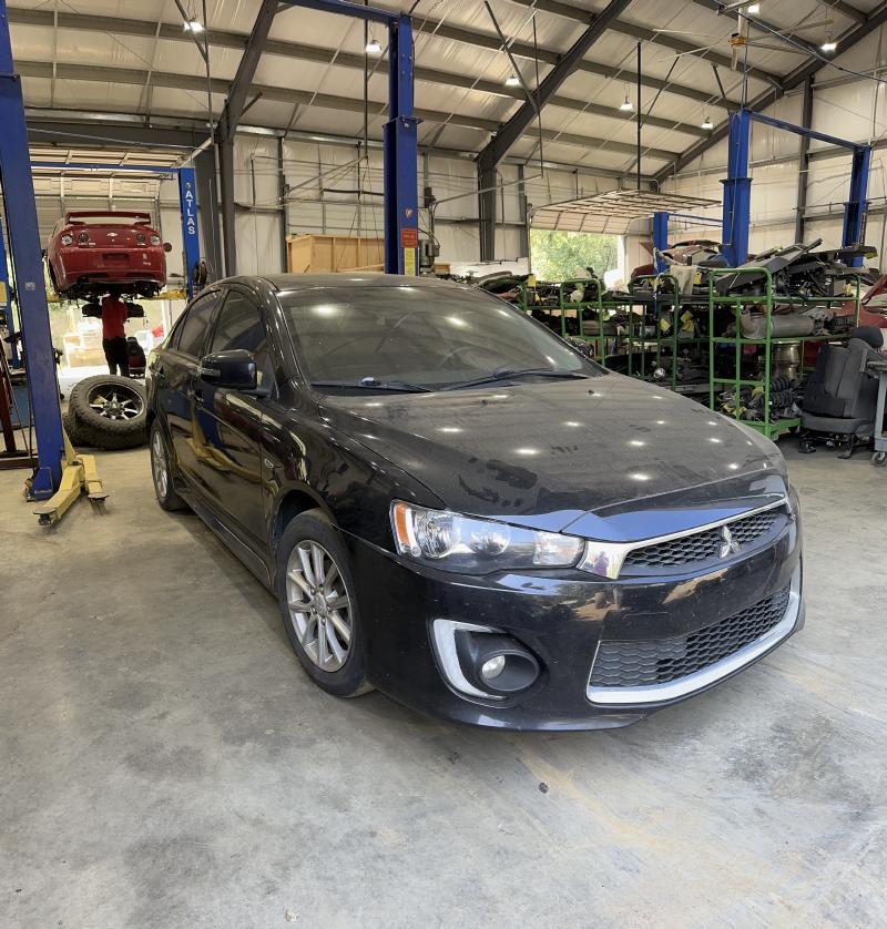 2016 Mitsubishi Lancer Air Bag