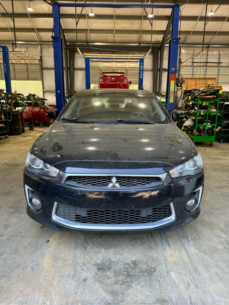 2016 Mitsubishi Lancer Front Door Regulator