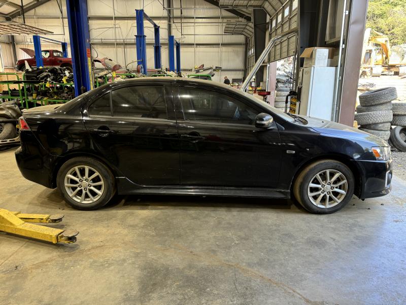 2016 Mitsubishi Lancer Front Door Latch