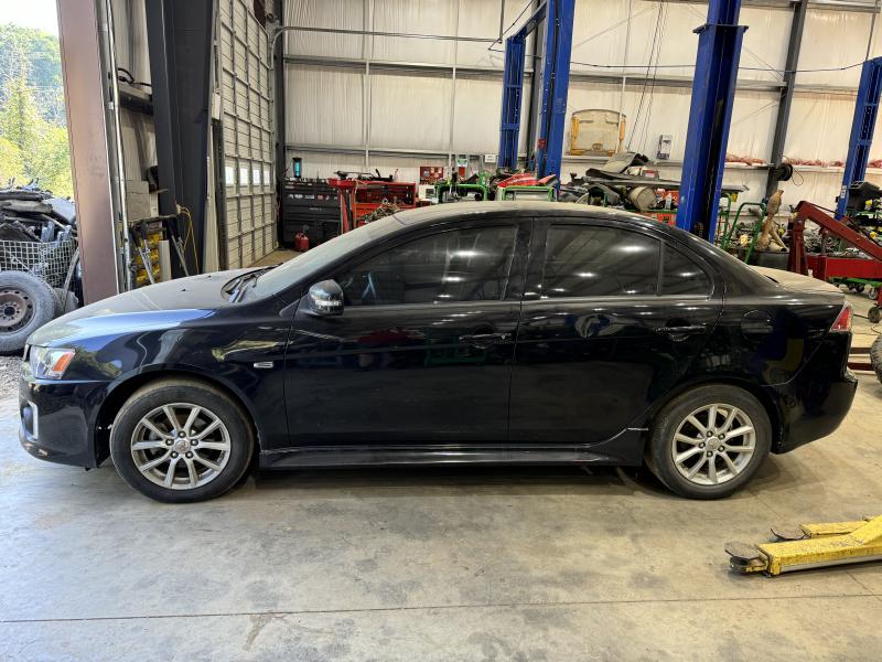 2016 Mitsubishi Lancer Air Bag