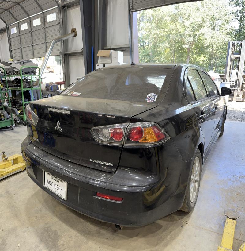 2016 Mitsubishi Lancer Air Bag