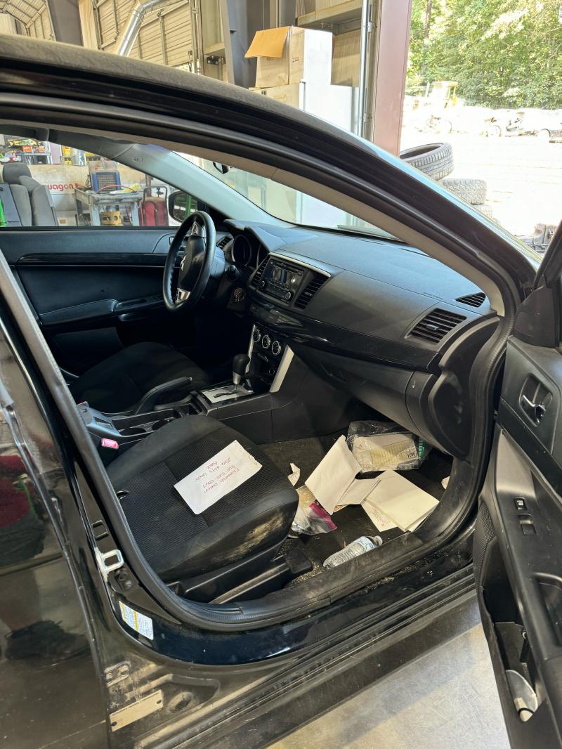 2016 Mitsubishi Lancer Air Cond. Evaporator