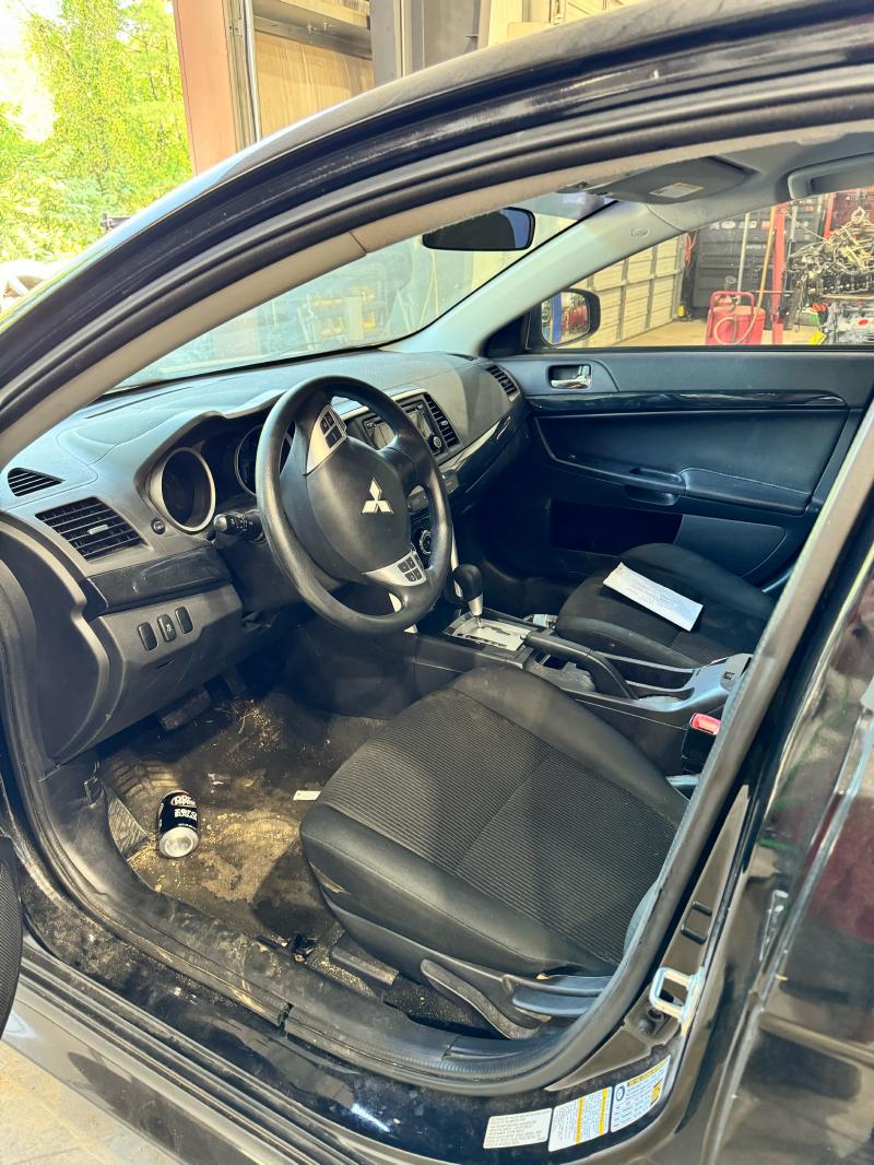 2016 Mitsubishi Lancer Air Cond. Evaporator
