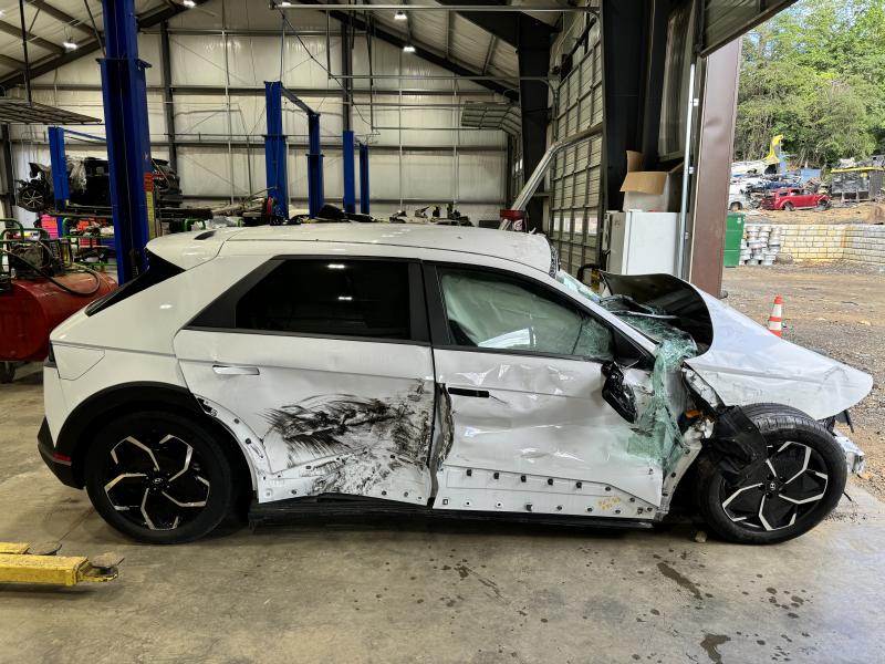 2022 Hyundai Ioniq 5 Air Cond. Evaporator