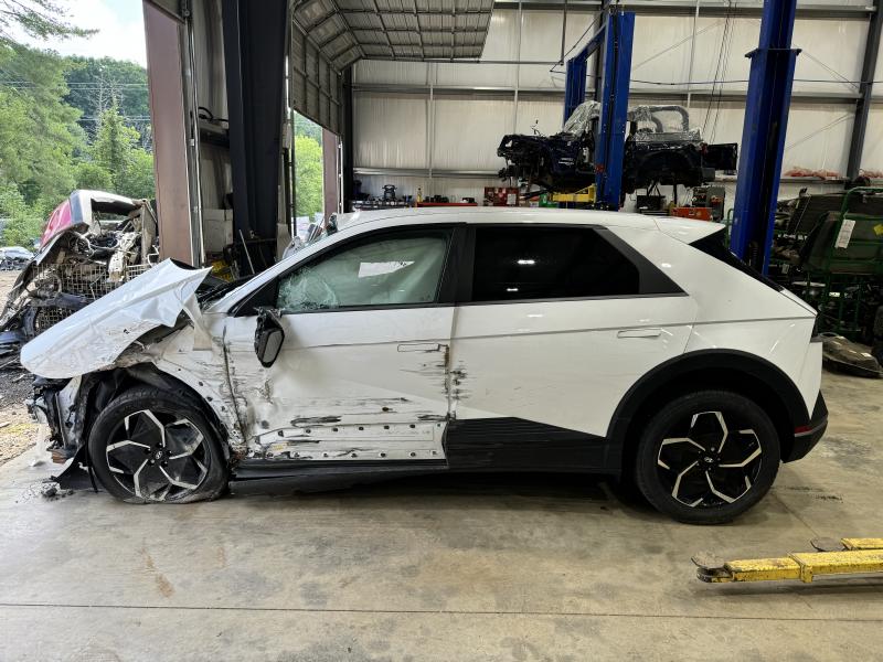 2022 Hyundai Ioniq 5 Air Cond. Evaporator