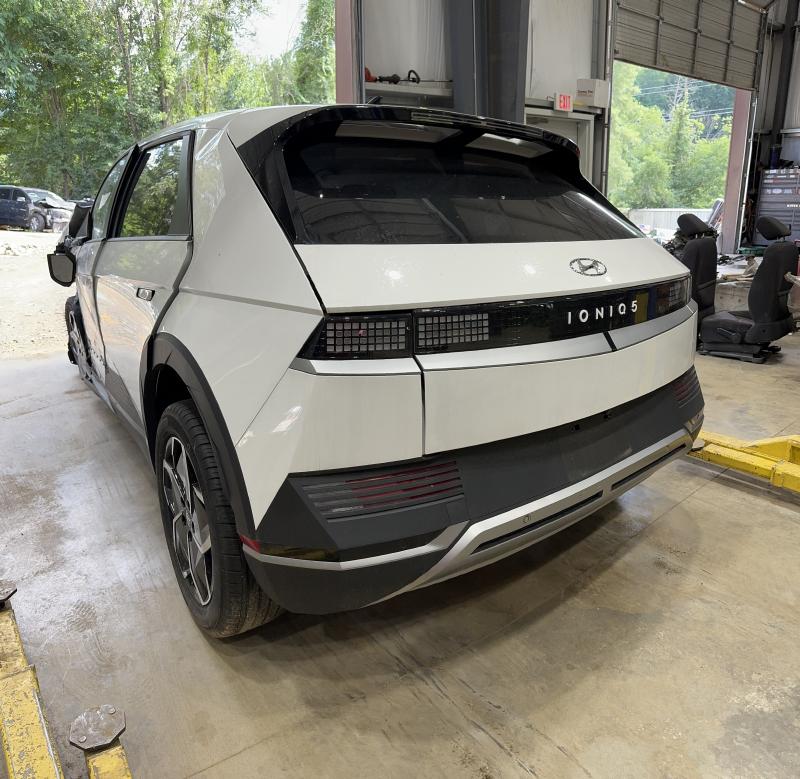 2022 Hyundai Ioniq 5 Air Cond. Evaporator