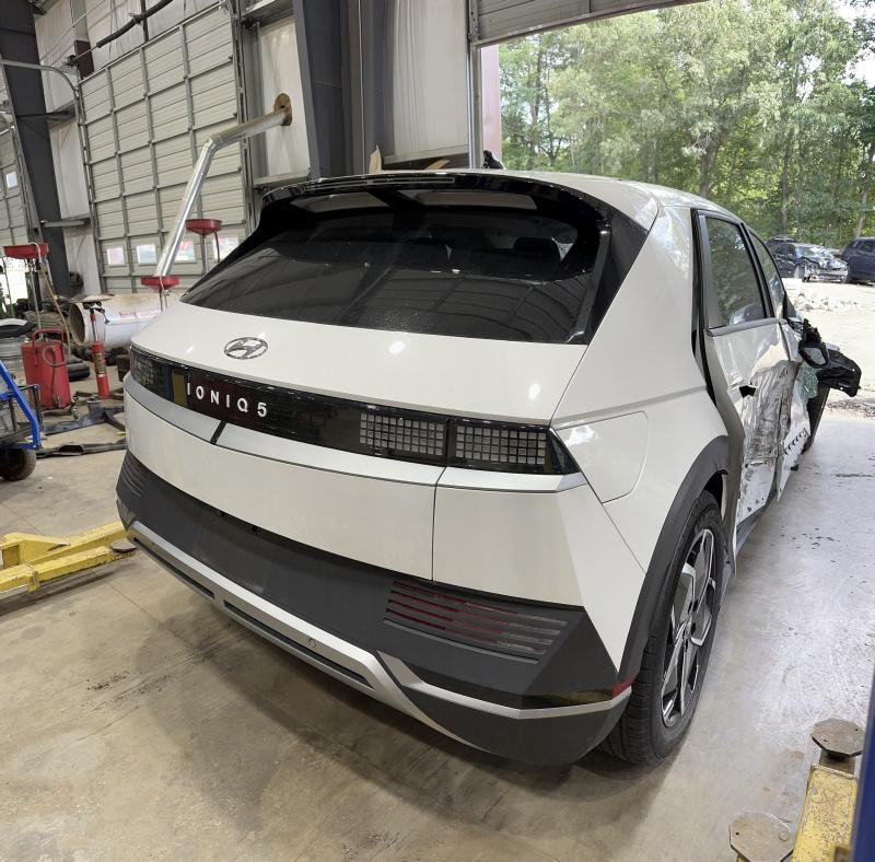2022 Hyundai Ioniq 5 Air Cond. Evaporator