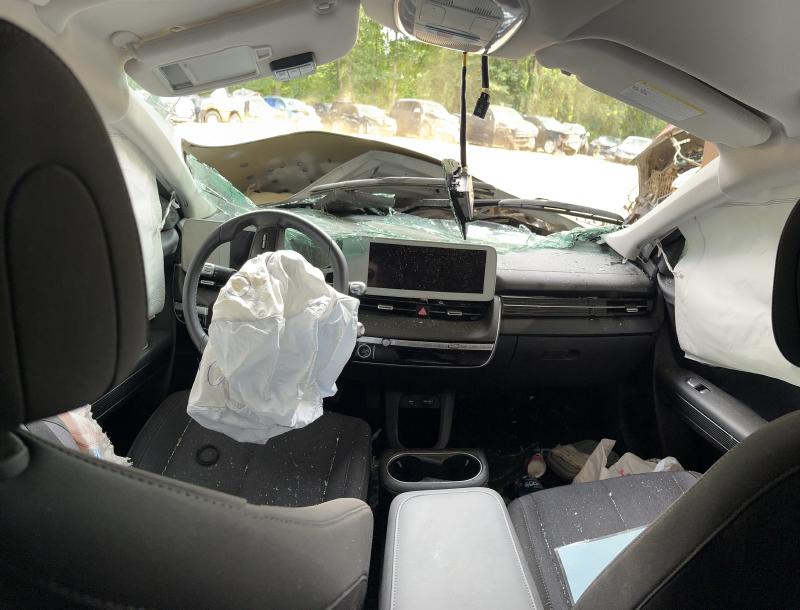 2022 Hyundai Ioniq 5 Side/Rear/Cargo Regulator