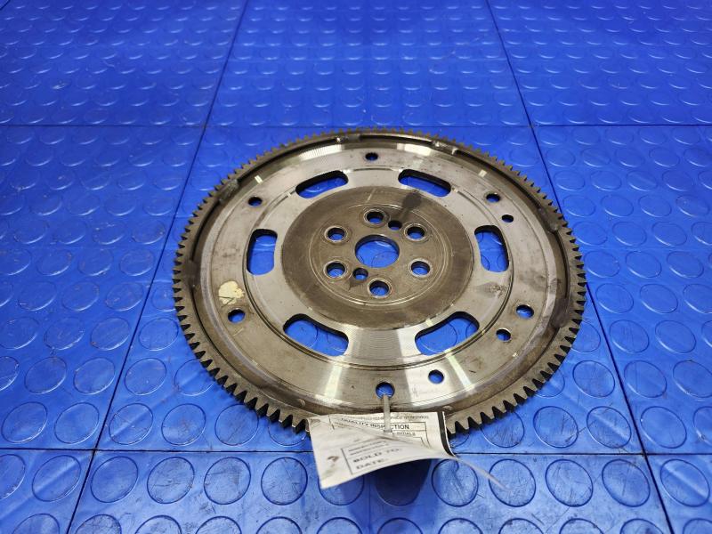 2014 Ford Focus Flywheel