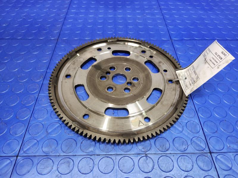 2014 Ford Focus Flywheel