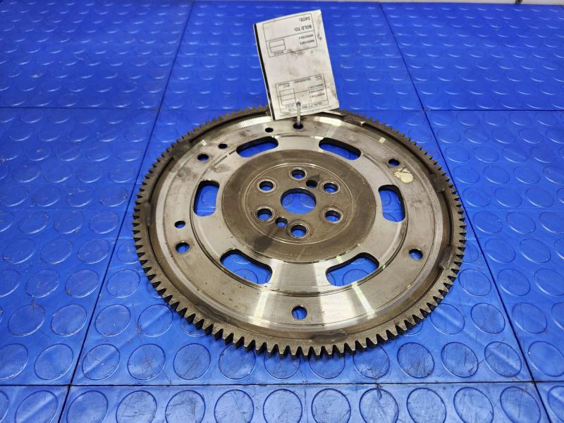 2014 Ford Focus Flywheel