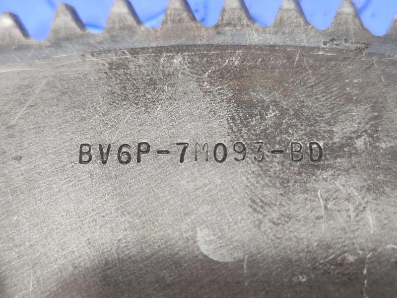 2014 Ford Focus Flywheel