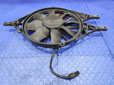 2000-2004 Dodge Dakota Engine Cooling Fan Assembly Genuine OEM 52030033AB