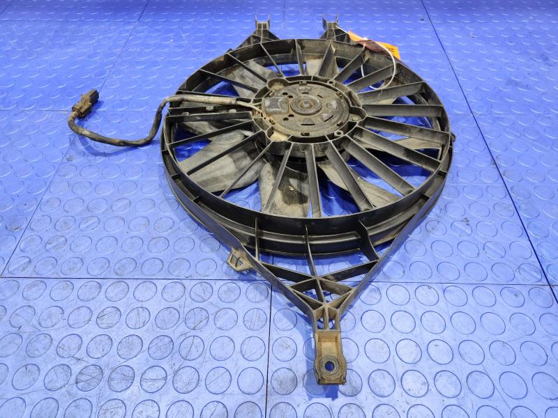 2000-2004 Dodge Dakota Engine Cooling Fan Assembly Genuine OEM 52030033AB