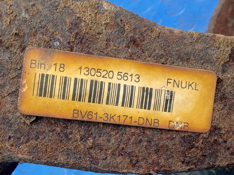 2012-2018 Ford Focus Front Spindle Knuckle Left Driver Side OEM BV6Z3K186D,LH