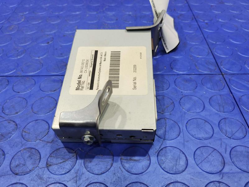 2011 Toyota Camry Chassis Brain Box