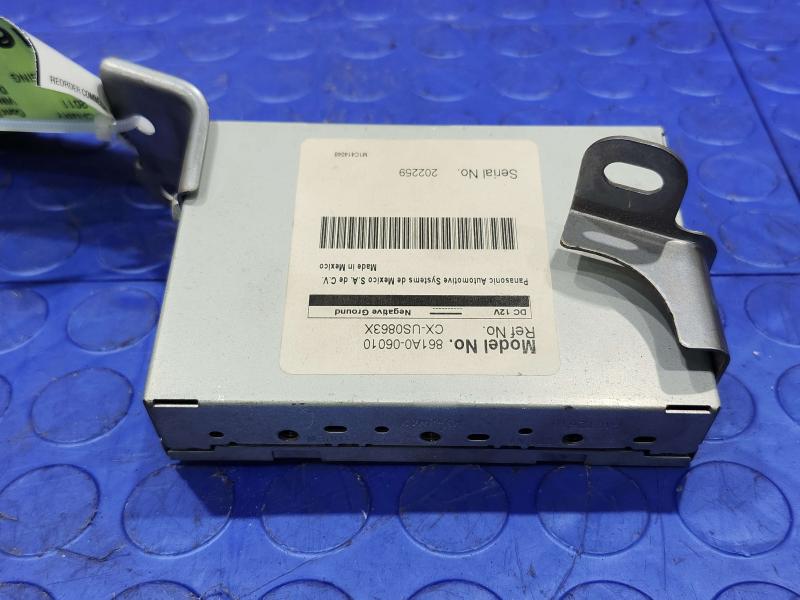 2011 Toyota Camry Chassis Brain Box